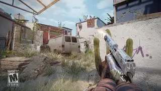 CS:GO Unreal Engine 4 Official Trailer