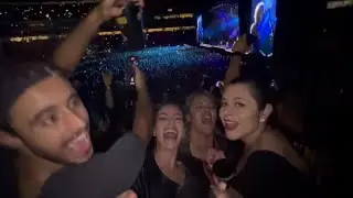 VLOG | LEVANDO MINHA MÃE NO SHOW DE GUNS N ROSES EM RECIFE