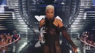 Selena Gomez and rema win the #VMA for Best Afrobeats 2023.