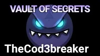 Geometry Dash World - тайна Cod3breaker раскрыта !