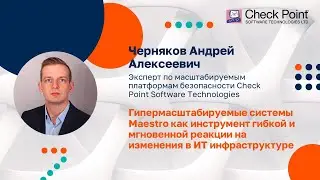 Гипермасштабируемые системы Maestro