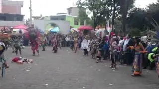 FIRMA SAN GREGORIO ATLAPULCO XOCHIMILCO 2015