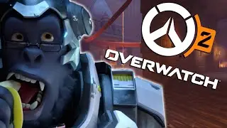 Overwatch 2 Indonesia | Winton Monke Main!