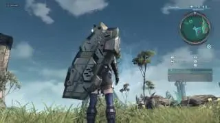 Irina - Xenoblade Chronicles X