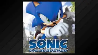 Sonic The Hedgehog (2006) Original Soundtrack