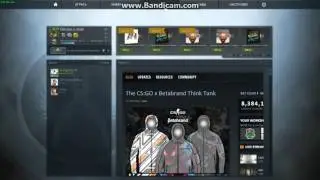 для тех кто думает что я сильвер(CS:GO)