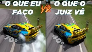 É DIFÍCIL SER BRASILEIRO NESSES CAMPEONATOS INTERNACIONAIS DE DRIFT VIRTUAL