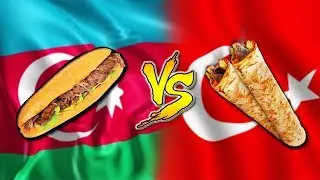 AZƏRBAYCAN VS TÜRK DÖNƏRİ !