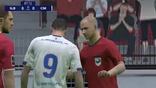 PES MOBILE 2020