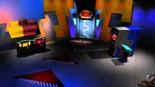 Nick Arcade BRB Theme