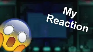 MY REACTION TO THE TERRARIA CALAMITY 1.5 TRAILER!