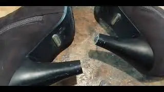 Шлицы вместо набоек