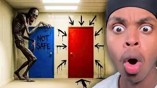 Pick A Door To SURVIVE