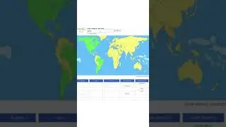 Speedrunning how many countries can I guess under 1 minute