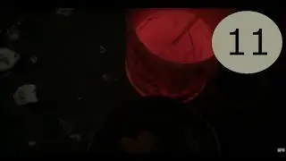 Индукционный нагреватель. Часть 11. Пытаемся расплавить медь и латунь.
