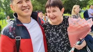 НАША ЛЮБИМАЯ УЧИТЕЛЬНИЦА / ЗАКОНЧИЛИ ТРЕТИЙ КЛАСС / Шиндр Мындр 