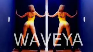 Waveya Twerk Sexy Dance Kream Iggy Azalea  