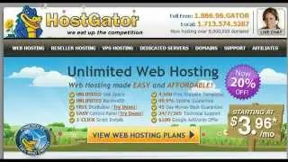 HostGator Hosting Reviews Free hosting and vps