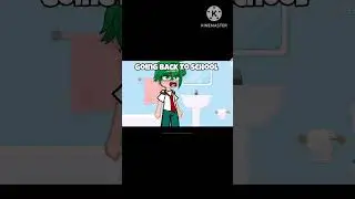 Back to school #gacha #myheroacademiagacha #animegames #gachaclub #gachalife #gachagames #mha #deku