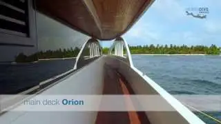 MV ORION Maldives Liveaboard | Book with Best Price Guarantee