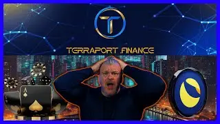 TERRA LUNA CLASSIC! WHY WE'RE NOT PUMPING AND WHY YOU SHOULD NOT BE CONCERNED! 