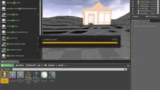 Importing Actors into Unreal Engine from Mixamo and setting up Animations and Skeletal Mesh