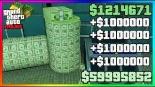 Make MILLIONS in GTA 5 This Week! NEW Money Glitch 2024