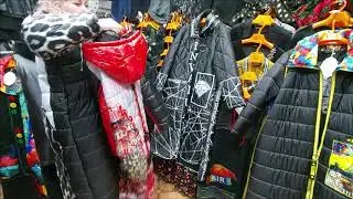 САДОВОД/ТУРЕЦКАЯ ОДЕЖДА ОПТ И РОЗНИЦА/ПУХОВИКИ /КУРТКИ/РЫНОК МОСКВА