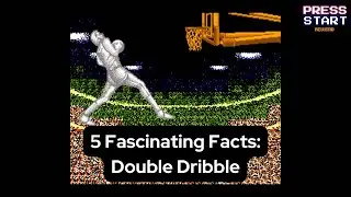 Double Dribble: 5 Secrets Behind the Pixelated Legend 🏀🎮