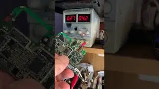 Honor v10 после воды,не включался ,цикл по потреблению 0.01-5