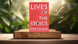 [Review] LiLives of the Stoics: The Art of Living from Zeno to Marcus Aurelius (Ryan Holiday)