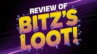 Review of Bitz's Loot: Official Discord Server ⚡👑✨ (Link In Description)