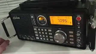 Tecsun S-2000 RF GAIN Minimum
