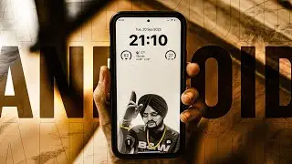 iOS 16 Lock Screen For Android // iPhone Lock Screen On Android