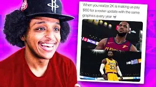 MEMES THAT ONLY NBA 2K EXPERTS WILL UNDERSTAND...