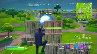 I The New God Peak?