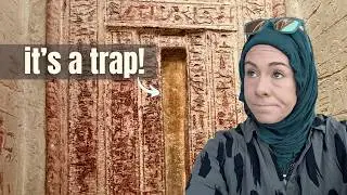 saqqara uncovered 🇪🇬 secrets Netflix didn't show