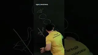 Решишь эту задачку про гусей? 