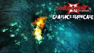 Devil May Cry 3 Graphics Showcase [PCSX2]
