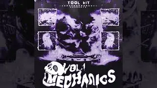 LOOP KIT/SAMPLE PACK - "Mechanics Tool Kit Vol.1" | ( Pyrex Whippa, 808 Mafia, Southside)