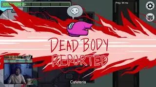 Big brain imposter plays (Among Us)