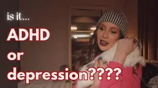 overcoming ADHD … signs you may have it too