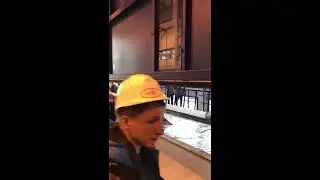 Цех горячего цинкования ОЭМЗ