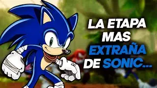 SONIC BOOM fue desastrosamente raro...