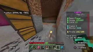random minecraft streaming