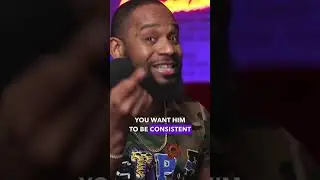 He consistent at being INCONSISTENT 😬