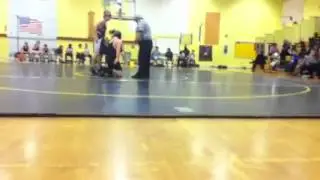 LCMS Wrestling Nick Brancato #2