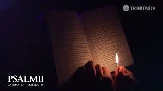 Psalmii Sfântului Proroc David   Catismele 12   14 #Psaltirea