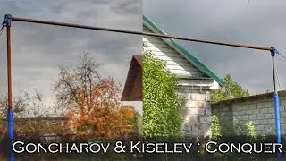 Goncharov & Kiselev: Conquer (Gimbarr 2023-2024)