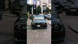 Bold M3 in Istanbul!
